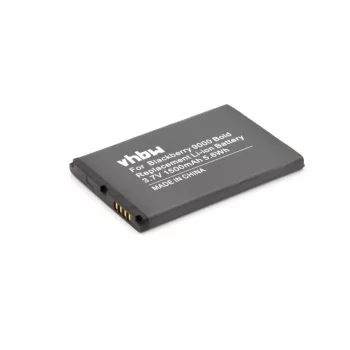   Blackberry Bold 9000 készülékhez mobiltelefon akkumulátor (3.7V, 1500mAh / 5.55Wh, Lithium-Ion) - Utángyártott