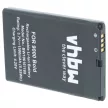 Blackberry Bold 9000 készülékhez mobiltelefon akkumulátor (3.7V, 1500mAh / 5.55Wh, Lithium-Ion) - Utángyártott