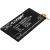 Blackberry BBF100-1 készülékhez mobiltelefon akkumulátor (3.85V, 3300mAh / 12.71Wh, Li-Polymer) - Utángyártott
