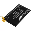 Blackberry BBF100-1 készülékhez mobiltelefon akkumulátor (3.85V, 3300mAh / 12.71Wh, Li-Polymer) - Utángyártott
