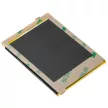 Blackview BV5500 készülékhez mobiltelefon akkumulátor (3.85V, 4400mAh / 16.94Wh, Lithium-Ion) - Utángyártott