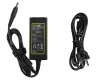Samsung N100, N102, N108, N110, N120, N127 készülékekhez laptop töltő adapter (19V, 40W, 2.1A) - Utángyártott