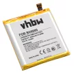 Blackview BV6000 készülékhez mobiltelefon akkumulátor (3.8V, 4200mAh / 15.96Wh, Li-Polymer) - Utángyártott
