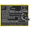 Blackview BV 6800 készülékhez mobiltelefon akkumulátor (3.85V, 5100mAh / 19.64Wh, Li-Polymer) - Utángyártott
