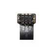 Blackview BV 6800 készülékhez mobiltelefon akkumulátor (3.85V, 5100mAh / 19.64Wh, Li-Polymer) - Utángyártott