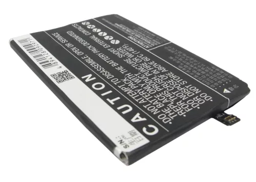 BLP571 helyettesítő mobiltelefon akkumulátor (3.8V, 3100mAh / 11.78Wh, Li-Polymer) - Utángyártott