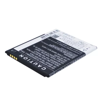   Xiaomi Note 2 készülékhez mobiltelefon akkumulátor (3.85V, 3020mAh / 11.63Wh, Lithium-Ion) - Utángyártott