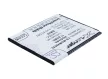 Xiaomi Note 2 készülékhez mobiltelefon akkumulátor (3.85V, 3020mAh / 11.63Wh, Lithium-Ion) - Utángyártott