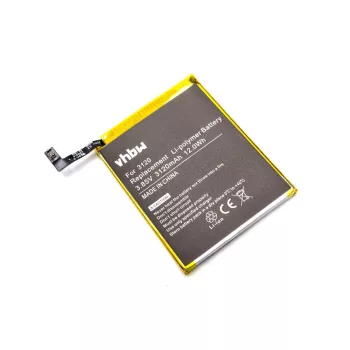   BQ Aquaris M5 készülékhez mobiltelefon akkumulátor (3.85V, 3120mAh / 12.01Wh, Li-Polymer) - Utángyártott