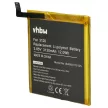 BQ Aquaris M5 készülékhez mobiltelefon akkumulátor (3.85V, 3120mAh / 12.01Wh, Li-Polymer) - Utángyártott