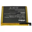 BQ Aquaris M5 készülékhez mobiltelefon akkumulátor (3.85V, 3120mAh / 12.01Wh, Li-Polymer) - Utángyártott