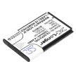 Manta MS1701 készülékhez mobiltelefon akkumulátor (3.7V, 1200mAh / 4.44Wh, Lithium-Ion) - Utángyártott