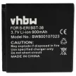 Sony Ericsson C510 készülékhez mobiltelefon akkumulátor (3.7V, 900mAh / 3.33Wh, Lithium-Ion) - Utángyártott