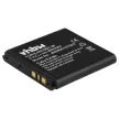 Sony Ericsson C510 készülékhez mobiltelefon akkumulátor (3.7V, 900mAh / 3.33Wh, Lithium-Ion) - Utángyártott