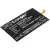 CAT / Caterpillar S30 készülékhez mobiltelefon akkumulátor (3.8V, 2900mAh / 11.02Wh, Li-Polymer) - Utángyártott