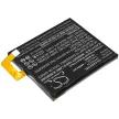 Cat S41 készülékhez mobiltelefon akkumulátor (3.85V, 4400mAh / 16.94Wh, Li-Polymer) - Utángyártott
