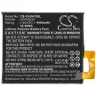 Cat S41 készülékhez mobiltelefon akkumulátor (3.85V, 4400mAh / 16.94Wh, Li-Polymer) - Utángyártott
