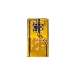 Cat S41 készülékhez mobiltelefon akkumulátor (3.85V, 4400mAh / 16.94Wh, Li-Polymer) - Utángyártott