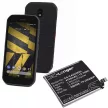 Caterpillar Cat S42 készülékhez mobiltelefon akkumulátor (3.85V, 4100mAh / 15.79Wh, Li-Polymer) - Utángyártott