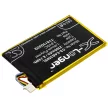Caterpillar B35 készülékhez mobiltelefon akkumulátor (3.8V, 2300mAh / 8.74Wh, Lithium-Ion) - Utángyártott