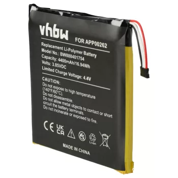   Caterpillar Cat S61 készülékhez mobiltelefon akkumulátor (3.85V, 4400mAh / 16.94Wh, Li-Polymer) - Utángyártott