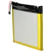 Caterpillar Cat S61 készülékhez mobiltelefon akkumulátor (3.85V, 4400mAh / 16.94Wh, Li-Polymer) - Utángyártott
