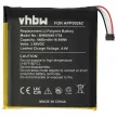 Caterpillar Cat S61 készülékhez mobiltelefon akkumulátor (3.85V, 4400mAh / 16.94Wh, Li-Polymer) - Utángyártott