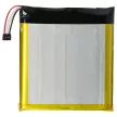 Caterpillar Cat S61 készülékhez mobiltelefon akkumulátor (3.85V, 4400mAh / 16.94Wh, Li-Polymer) - Utángyártott