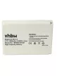 Nokia 1221 készülékhez mobiltelefon akkumulátor (3.7V, 1200mAh / 4.44Wh, Lithium-Ion) - Utángyártott
