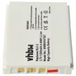 Nokia 1221 készülékhez mobiltelefon akkumulátor (3.7V, 1200mAh / 4.44Wh, Lithium-Ion) - Utángyártott