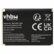 Nokia 1221 készülékhez mobiltelefon akkumulátor (3.7V, 900mAh / 3.33Wh, Lithium-Ion) - Utángyártott