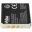 Nokia 1221 készülékhez mobiltelefon akkumulátor (3.7V, 900mAh / 3.33Wh, Lithium-Ion) - Utángyártott