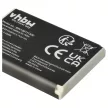 Nokia 1221 készülékhez mobiltelefon akkumulátor (3.7V, 900mAh / 3.33Wh, Lithium-Ion) - Utángyártott