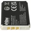 Nokia 1221 készülékhez mobiltelefon akkumulátor (3.7V, 900mAh / 3.33Wh, Lithium-Ion) - Utángyártott
