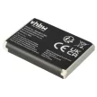 Nokia 1221 készülékhez mobiltelefon akkumulátor (3.7V, 900mAh / 3.33Wh, Lithium-Ion) - Utángyártott