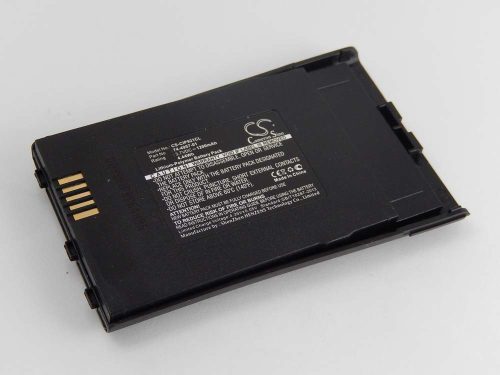 Cisco CP-7921 készülékhez mobiltelefon akkumulátor (3.7V, 1200mAh / 4.44Wh, Li-Polymer) - Utángyártott