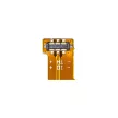 Crosscall Action X3 készülékhez mobiltelefon akkumulátor (3.85V, 3400mAh / 13.09Wh, Li-Polymer) - Utángyártott