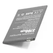Doogee X7 készülékhez mobiltelefon akkumulátor (3.8V, 3700mAh / 14.06Wh, Lithium-Ion) - Utángyártott