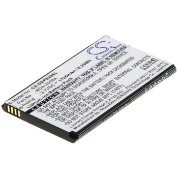   Doro Liberto 8030 készülékhez mobiltelefon akkumulátor (3.7V, 1700mAh / 6.29Wh, Lithium-Ion) - Utángyártott