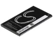 Doro Liberto 8030 készülékhez mobiltelefon akkumulátor (3.7V, 1700mAh / 6.29Wh, Lithium-Ion) - Utángyártott
