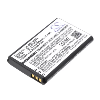  Doro Handleeasy 330 készülékhez mobiltelefon akkumulátor (3.7V, 1200mAh / 4.44Wh, Lithium-Ion) - Utángyártott
