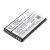 Doro Handleeasy 330 készülékhez mobiltelefon akkumulátor (3.7V, 1200mAh / 4.44Wh, Lithium-Ion) - Utángyártott