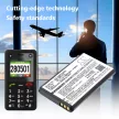 Doro Handleeasy 330 készülékhez mobiltelefon akkumulátor (3.7V, 1200mAh / 4.44Wh, Lithium-Ion) - Utángyártott
