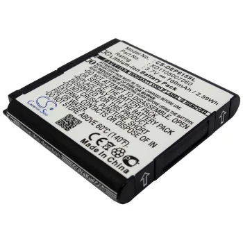   Doro DP615 készülékhez mobiltelefon akkumulátor (3.7V, 700mAh / 2.59Wh, Lithium-Ion) - Utángyártott