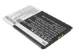Doro 6379 készülékhez mobiltelefon akkumulátor (3.7V, 1500mAh / 5.55Wh, Lithium-Ion) - Utángyártott
