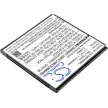Doro Liberto 820 készülékhez mobiltelefon akkumulátor (3.7V, 1750mAh / 6.48Wh, Lithium-Ion) - Utángyártott