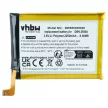 Doro 8040 készülékhez mobiltelefon akkumulátor (3.8V, 2200mAh / 8.36Wh, Li-Polymer) - Utángyártott