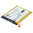 Doro 8040 készülékhez mobiltelefon akkumulátor (3.8V, 2200mAh / 8.36Wh, Li-Polymer) - Utángyártott