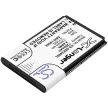 Doro 1370 készülékhez mobiltelefon akkumulátor (3.7V, 1200mAh / 4.44Wh, Lithium-Ion) - Utángyártott