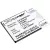 Doro 8035 készülékhez mobiltelefon akkumulátor (3.8V, 2350mAh / 8.93Wh, Li-Polymer) - Utángyártott